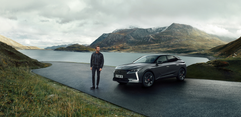 Yeni DS 4 Performance Line yollara çıktı