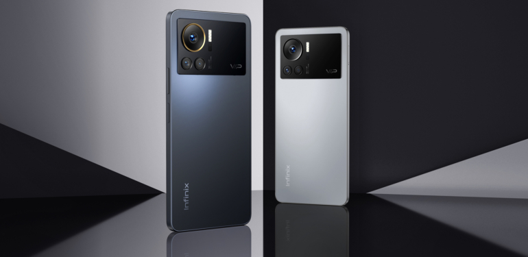 Infinix’ten yeni performans canavarı: NOTE 12 VIP