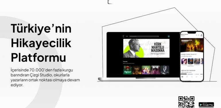 Power House yeni yatırımı Çizgi Studio’yu duyurdu