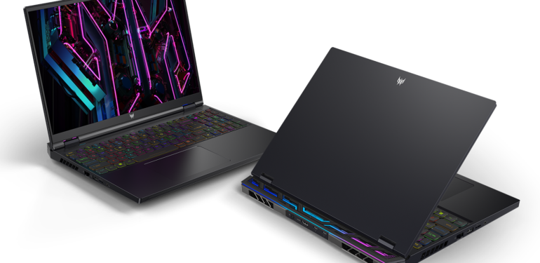 ACER’İN YENİ OYUN CANAVARI TÜRKİYE’DE SATIŞA ÇIKTI