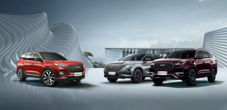 Chery Türkiye ağını genişletiyor!