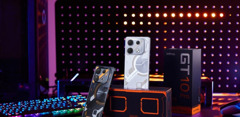 Infinix GT 10 Pro satışa çıktı