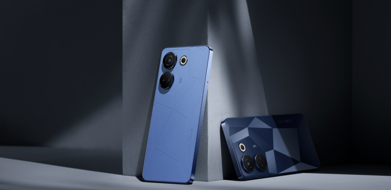 TECNO CAMON 20 Serisi’ni satışa sundu