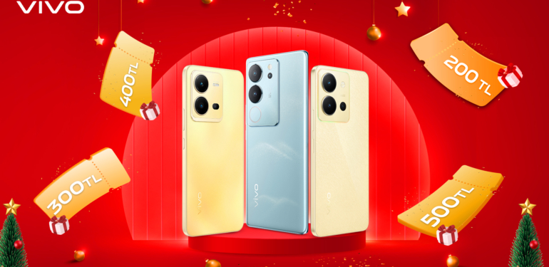 Vivo’dan yeni yıla özel kupon fırsatları