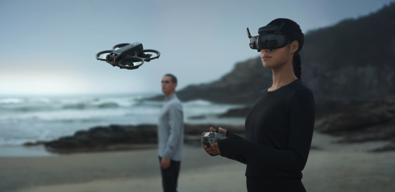 DJI Avata efsanesi Avata 2 ile devam ediyor