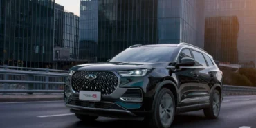 Chery TIGGO 8 Pro Max-1