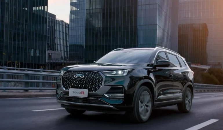 Chery TIGGO 8 Pro Max-1