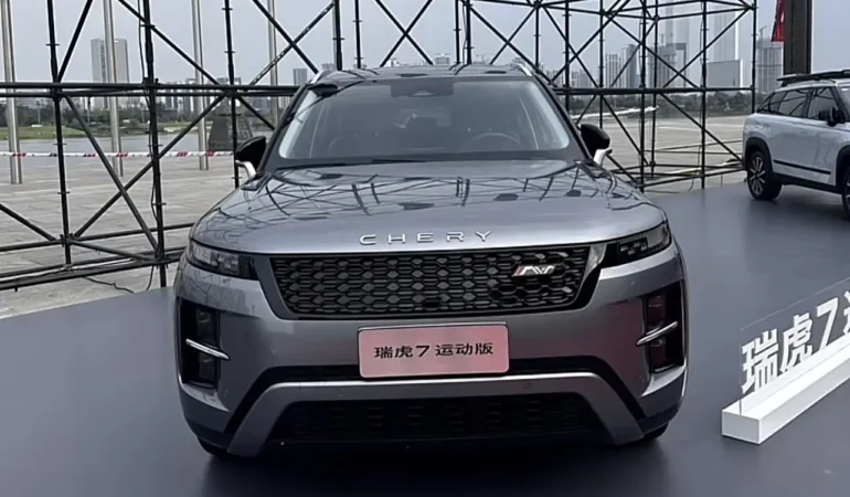 Chery Tiggo 7 Sports Edition: Görüntü mü, kalite mi?