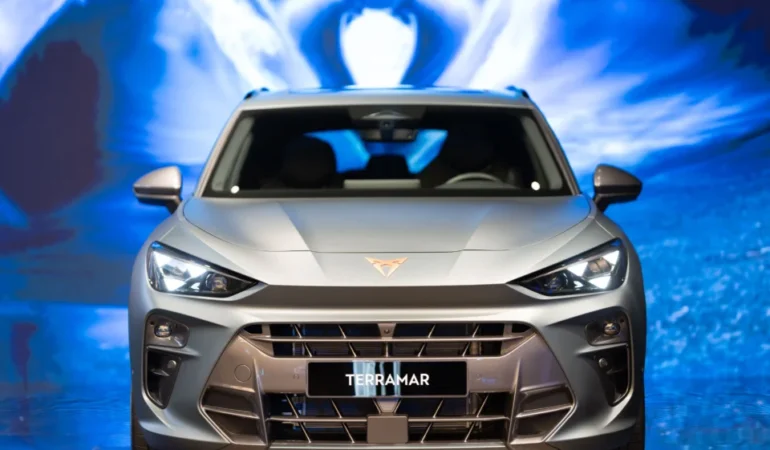 10. CUPRA City Garage İstanbul’da açıldı