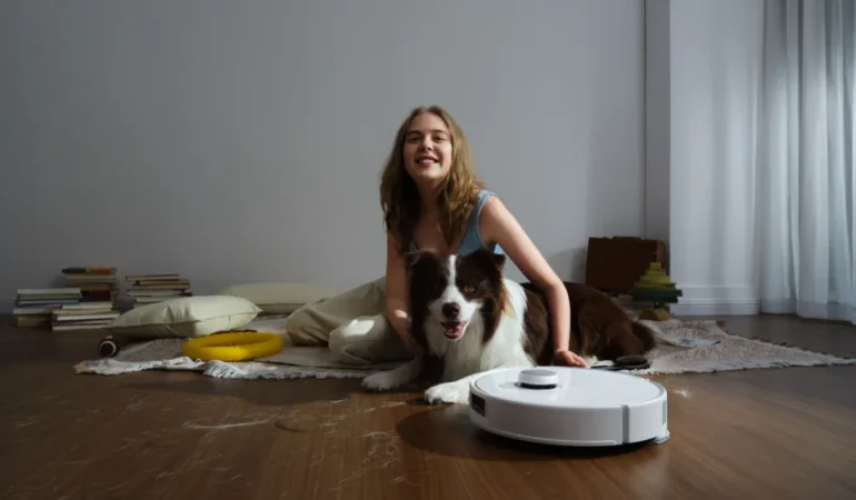Roborock Qrevo Curv yakında Türkiye’de