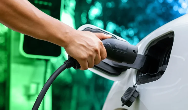Türkiye’de Elektrikli Araç Devrimi Hızlanıyor: 2024’te Şarj İstasyonlarında Yüzde 235’lik Artış