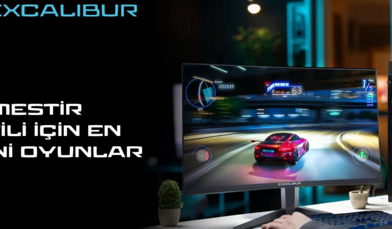 Excalibur’dan sömestir tatili için öğrencilere özel 4 yeni oyun tavsiyesi