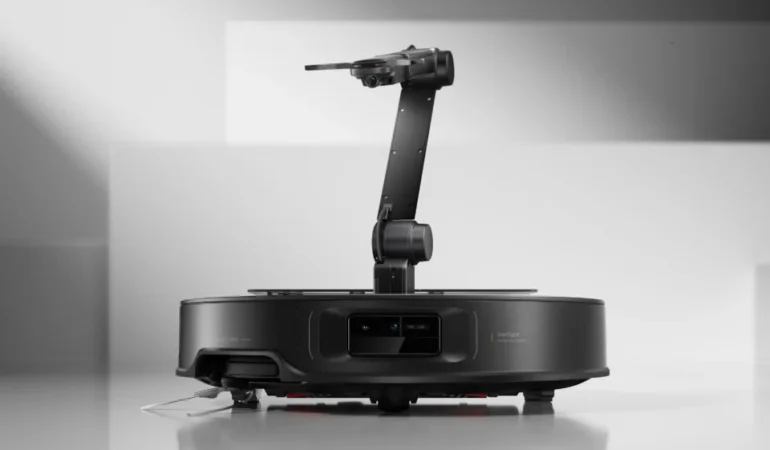 Roborock Saros Z70 CES 2025’te fuarın yıldızı oldu