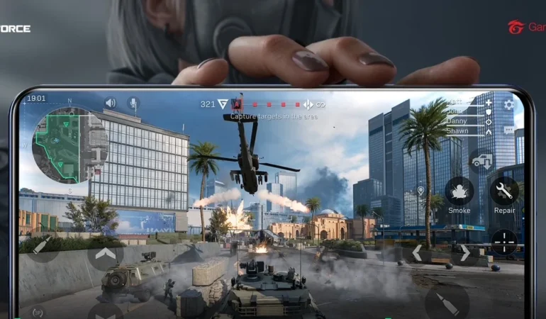 Garena Delta Force Mobil kapalı beta testi başlıyor
