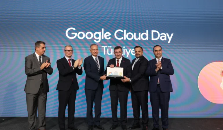 Google’dan Türkiye’ye 2 Milyar Dolarlık Yatırım:  Yeni Google Cloud Bölgesi Kuruluyor