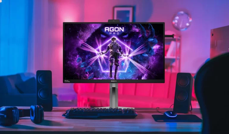 AGON by AOC ve NVIDIA oyun monitörlerinde standartları yeniden belirliyor