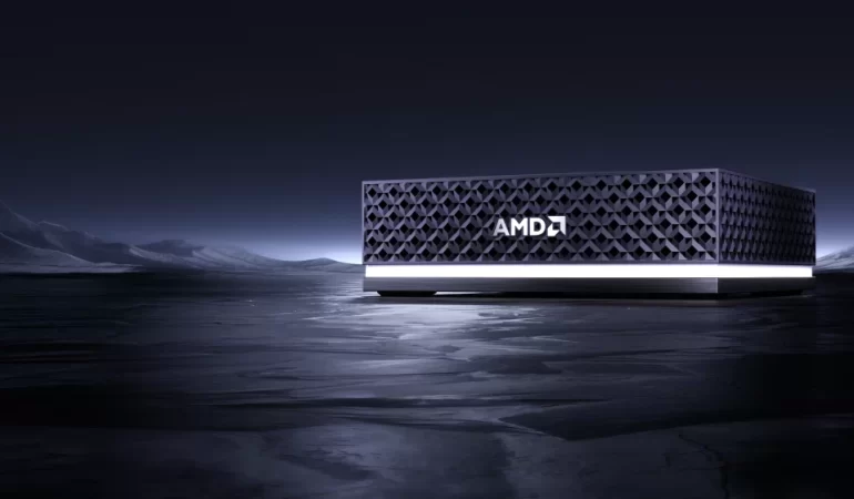 AMD Ryzen AI Halo geliştirici platformu ABD’de resmi olarak satışa sunuldu