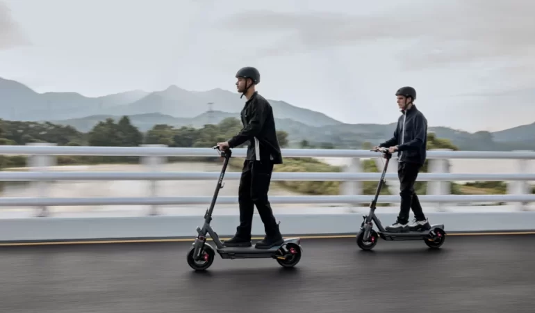 Segway’in yeni scooter modelleri ZT3 Pro ve Max G3, şehir mobilityesinde devrim getiriyor