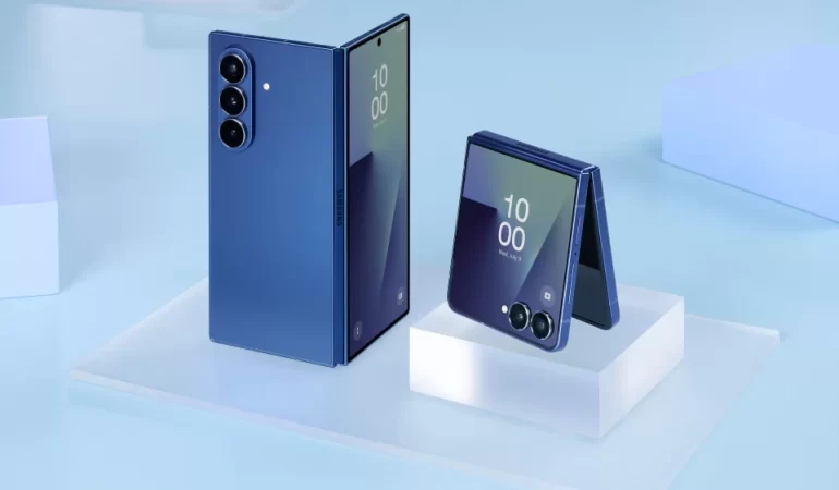 Samsung katlanabilir teknolojide yedinci yılında sektörün kurallarını yeniden yazıyor