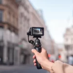 DJI Osmo Action 6.