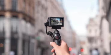 DJI Osmo Action 6.