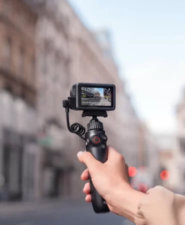 DJI Osmo Action 6.