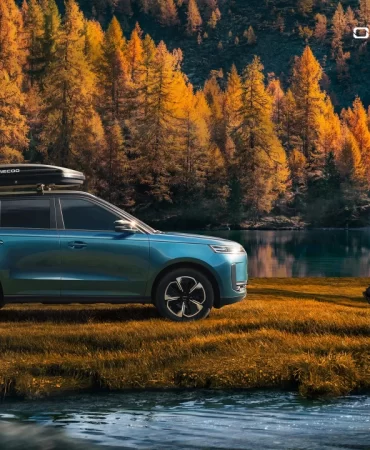 JAECOO 5
