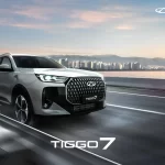 Yeni Chery TIGGO 7