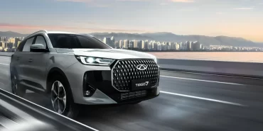 Yeni Chery TIGGO 7