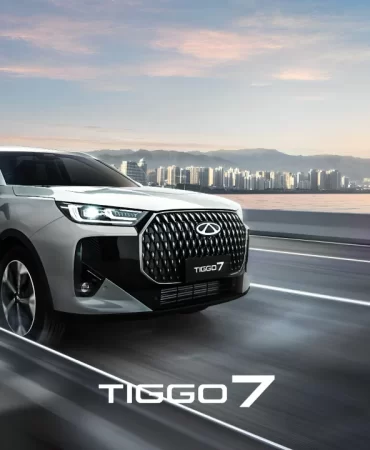Yeni Chery TIGGO 7