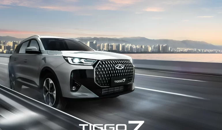 Yeni Chery TIGGO 7