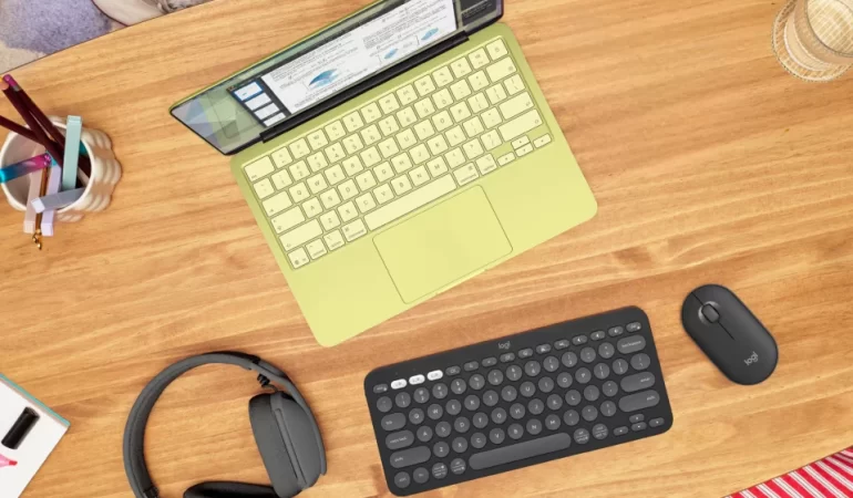  MacBook Neo’nun mükemmel tamamlayıcısı: Logitech aksesuar koleksiyonu