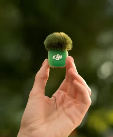 DJI Mic Mini 2_Small