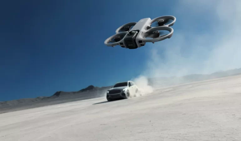 DJI Avata 360: FPV Dronelarda Yeni Çağ Başlatıyor