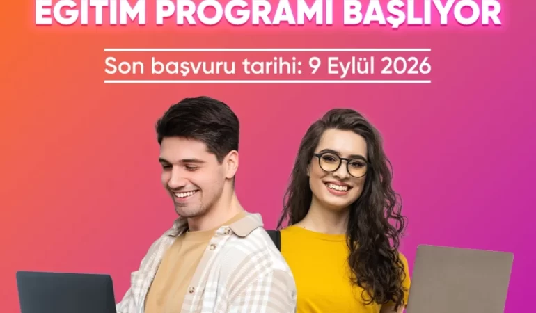 Hepsiburada’nın ‘Yarınlara Söz’ Programı 4. Dönem başvuruları açılıyor