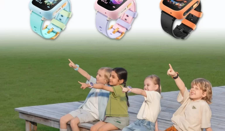 TCL Kids Watch K5 Türkiye’de